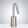 Fontana Milan Commercial Chrome Automatic Electronic Sensor Liquid Soap Dispenser